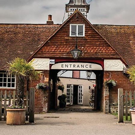 The Walhampton Arms Bed & Breakfast Lymington Exterior photo